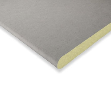 PLACA DE GESSO KNAUF 12.5MM SAFEBOARD DF C/2.40M
