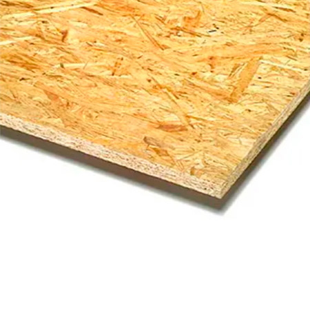 PLACA OSB 3 - 12mm