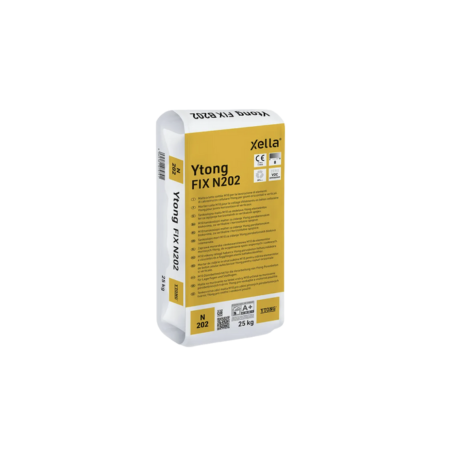 COLA SIPOREX MOR FIX N202 25KG