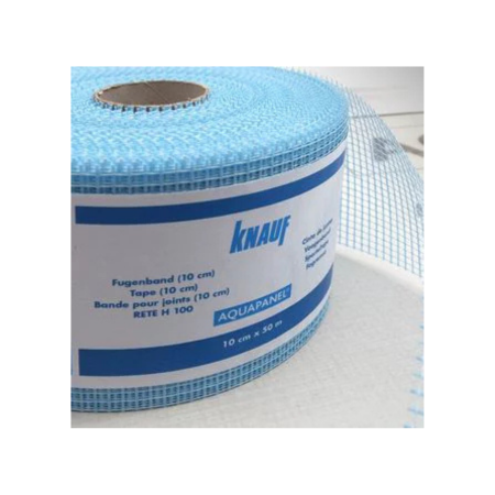 BANDA DE JUNTAS REDE KNAUF AQUAPANEL 100MM C/50ML