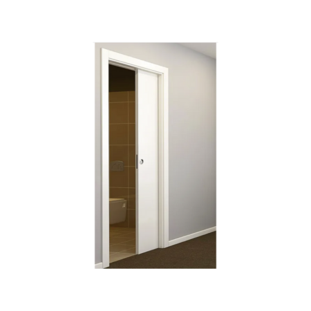 PORTA VALCO KIT ARIPORTA CORRER BRANCO CPL 2000X700 ARO 100