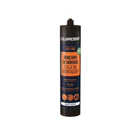 QUIADSA FIJA + PLUS CH-140 BRANCO 300ML