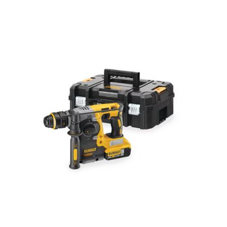BERBEQUIM ELETROPNEUMÁTICO XR 18V DEWALT REF.DCH273P2T - Image 2