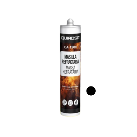 QUIADSA BRIK-CEN CA-1500 PRETO 300ML