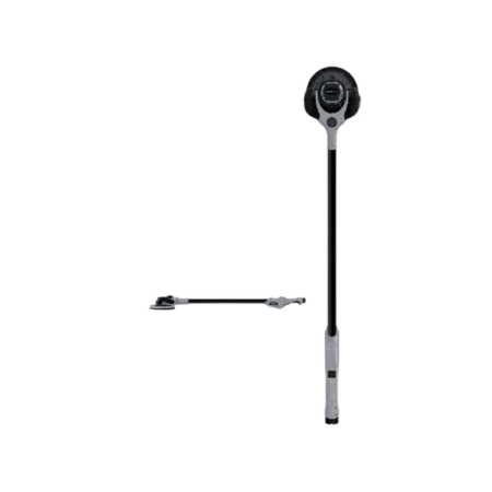 LIXADORA PAREDES E TETOS EXTENSÍVEL 400W WERKU REF.WK403590 - Image 3