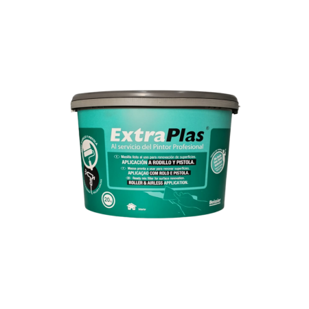 ENDUIDO BEISSIER EXTRAPLAS ROLO BALDE 20KG